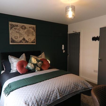 שפילד Boutique 5 Bed Home On Birdwell Road - Free Parking מראה חיצוני תמונה