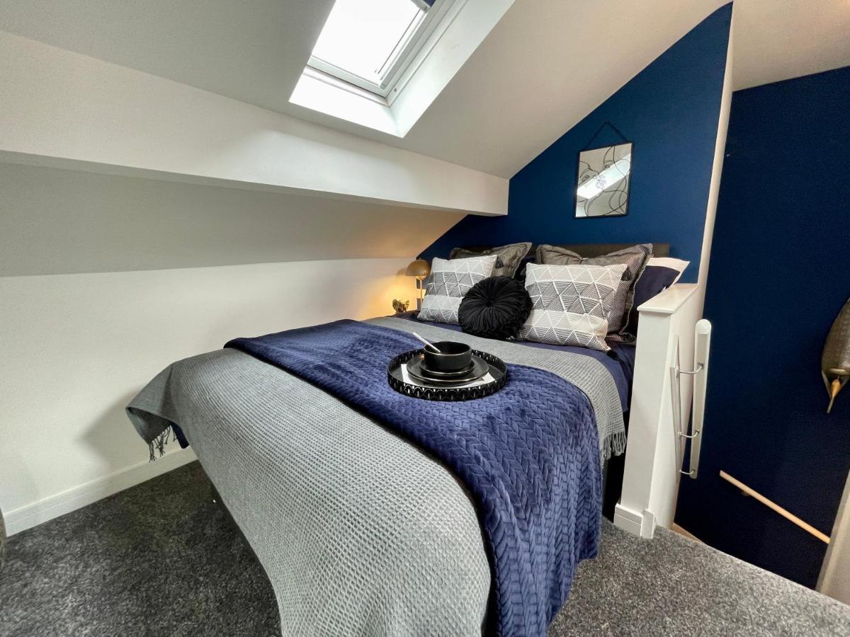 שפילד Boutique 5 Bed Home On Birdwell Road - Free Parking מראה חיצוני תמונה