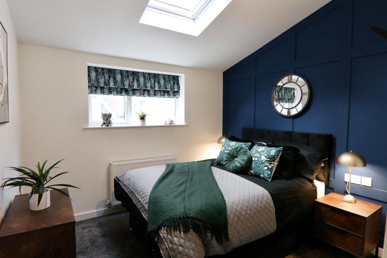 שפילד Boutique 5 Bed Home On Birdwell Road - Free Parking מראה חיצוני תמונה