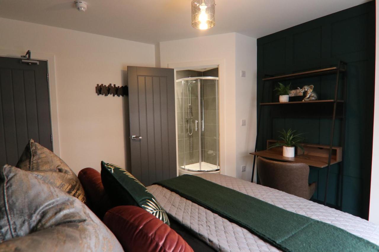 שפילד Boutique 5 Bed Home On Birdwell Road - Free Parking מראה חיצוני תמונה