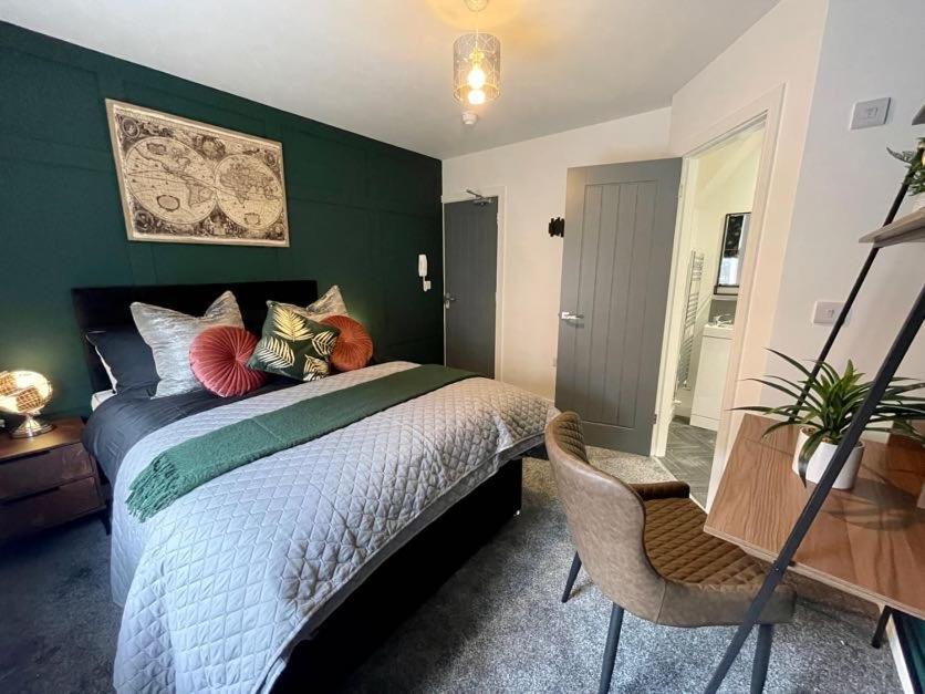 שפילד Boutique 5 Bed Home On Birdwell Road - Free Parking מראה חיצוני תמונה